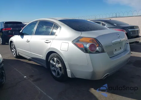 2009 Nissan Altima 2.5 S z USA, uszkodzony, nr VIN 1N4AL21E09C105706